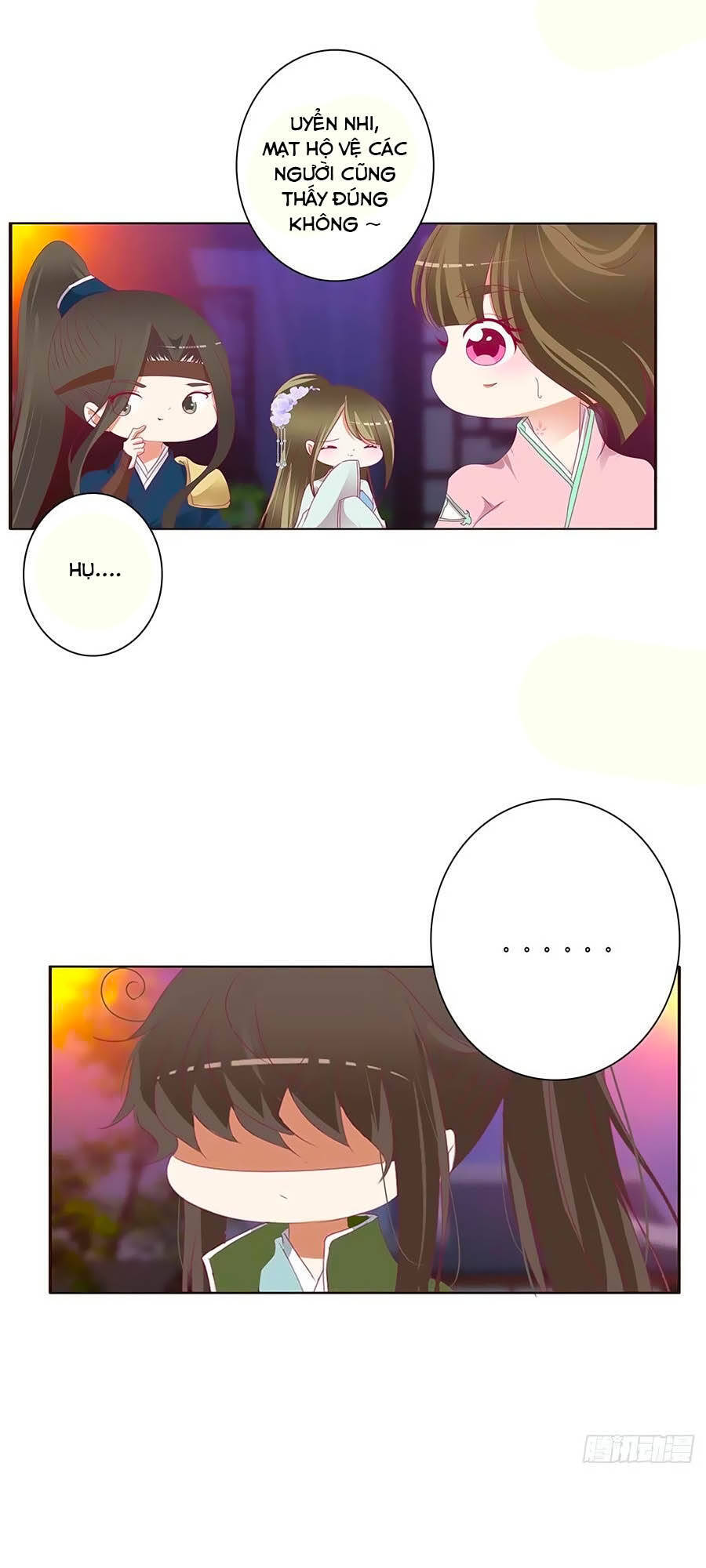 Thông Linh Phi Chapter 665 - Trang 2