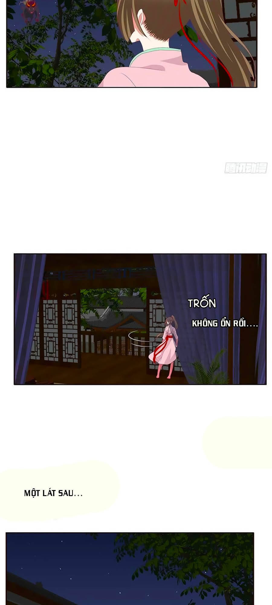 Thông Linh Phi Chapter 665 - Trang 2