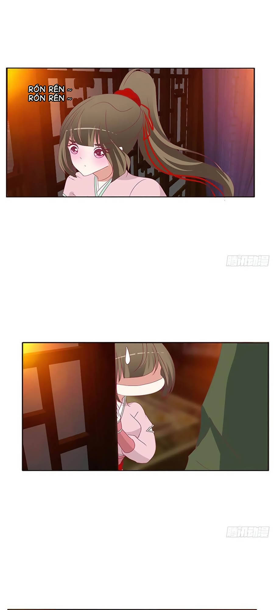 Thông Linh Phi Chapter 665 - Trang 2