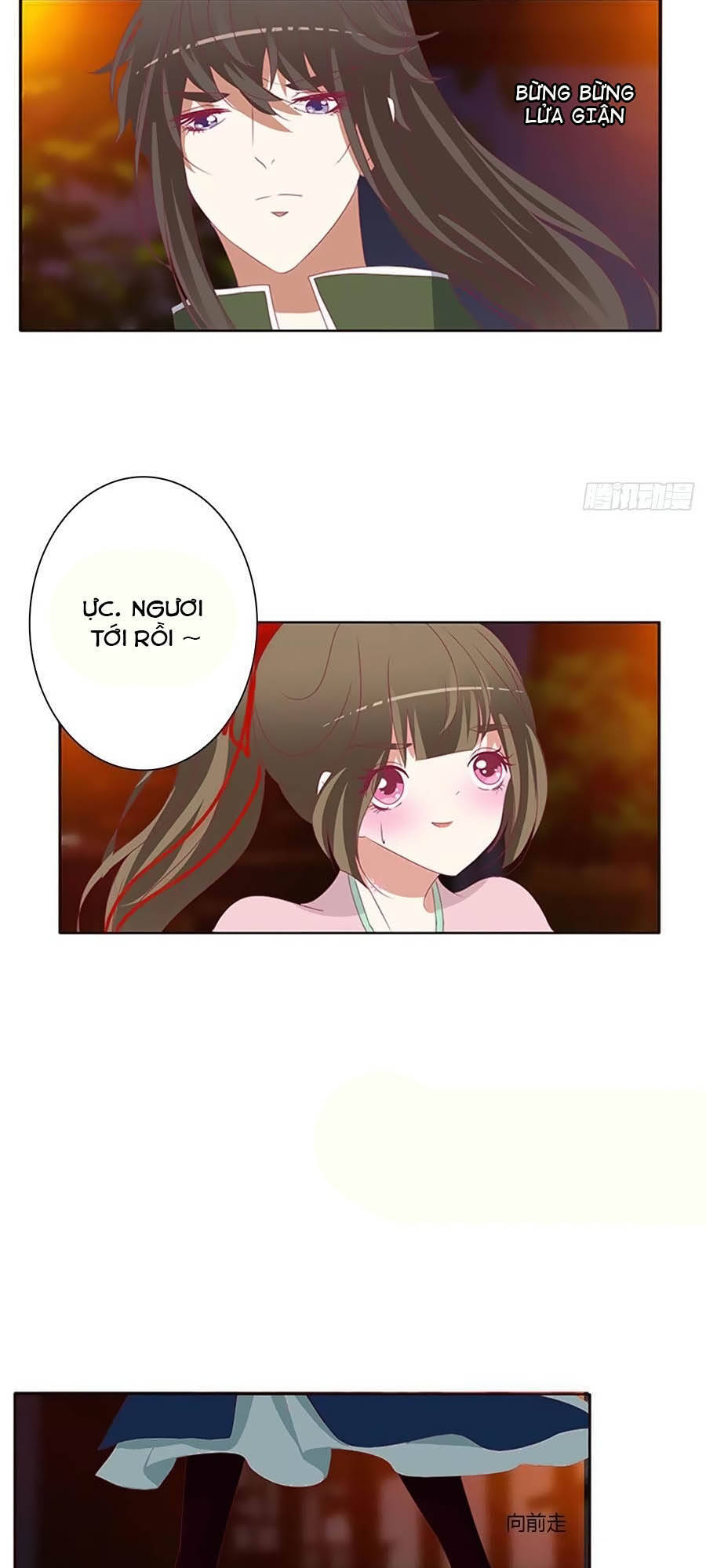 Thông Linh Phi Chapter 665 - Trang 2