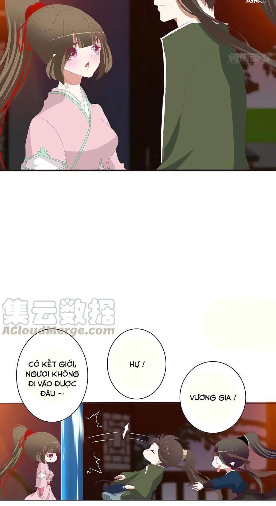 Thông Linh Phi Chapter 665 - Trang 2