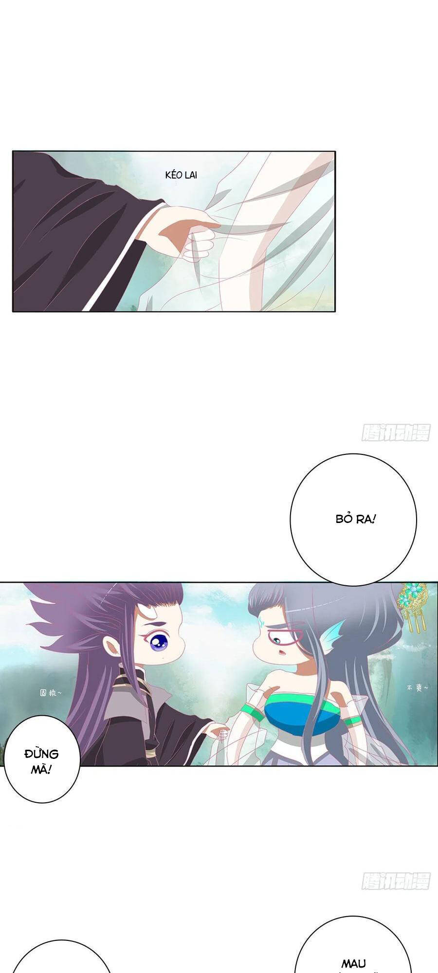 Thông Linh Phi Chapter 666 - Trang 2