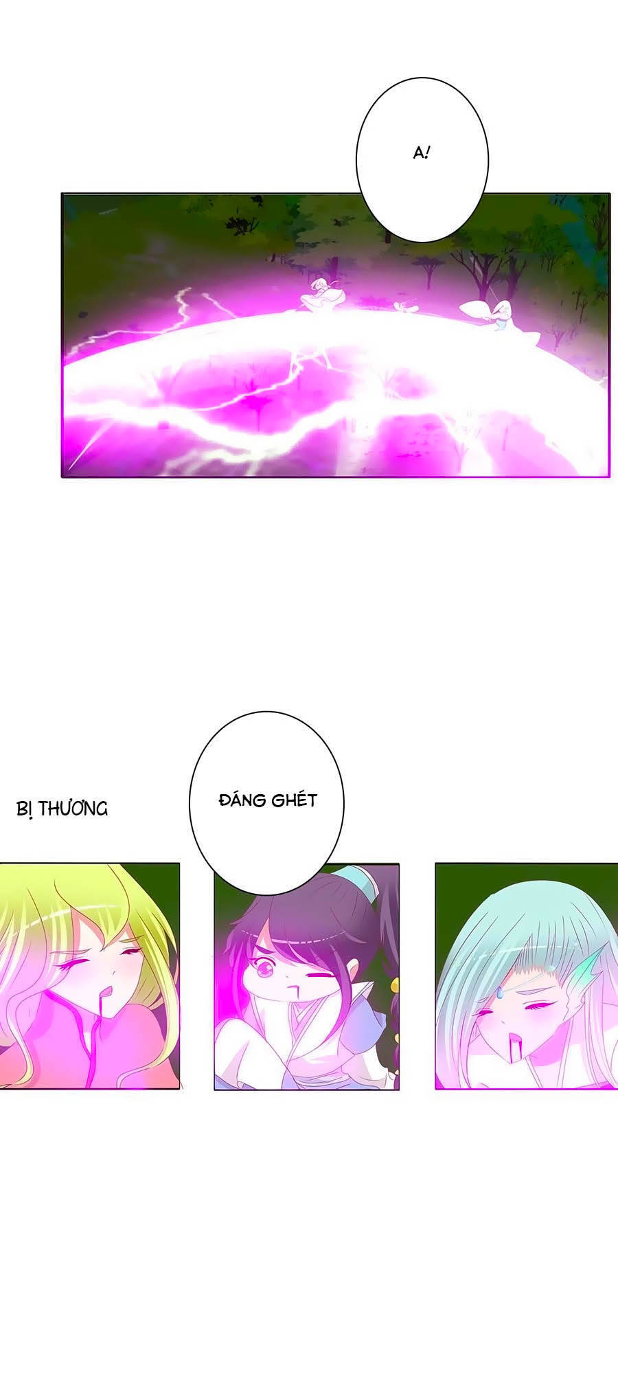 Thông Linh Phi Chapter 667 - Trang 2