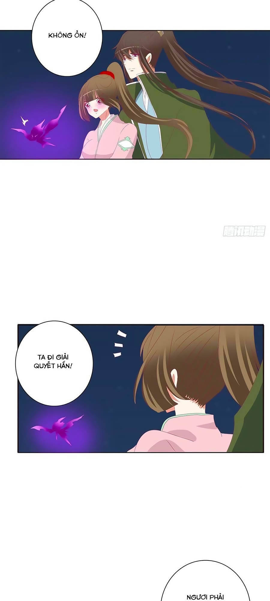 Thông Linh Phi Chapter 667 - Trang 2