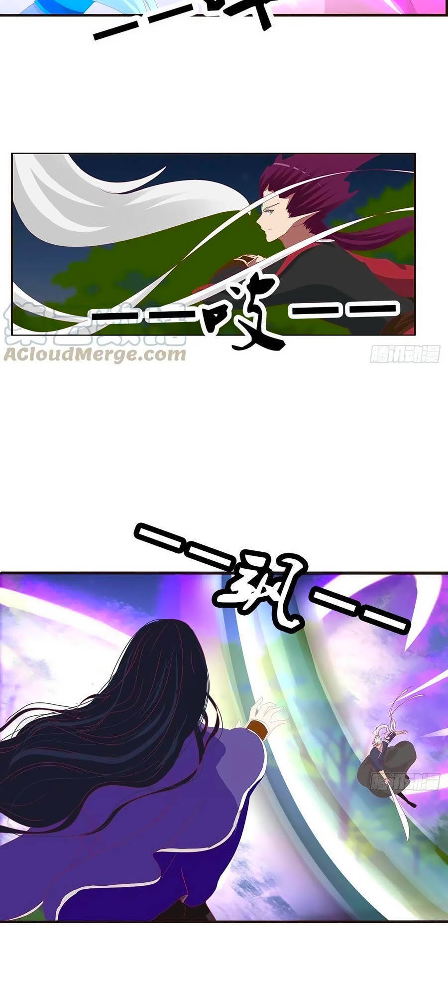 Thông Linh Phi Chapter 667 - Trang 2