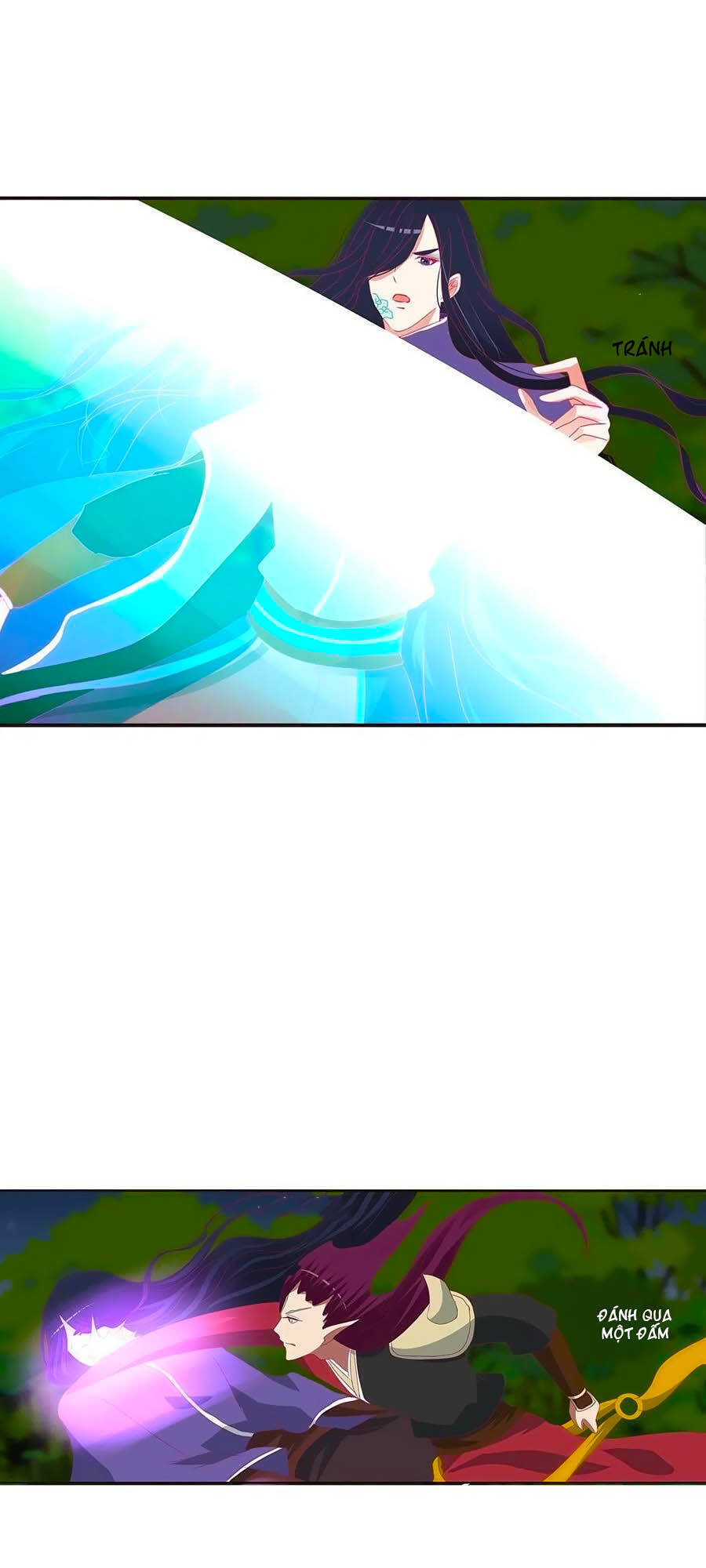 Thông Linh Phi Chapter 667 - Trang 2