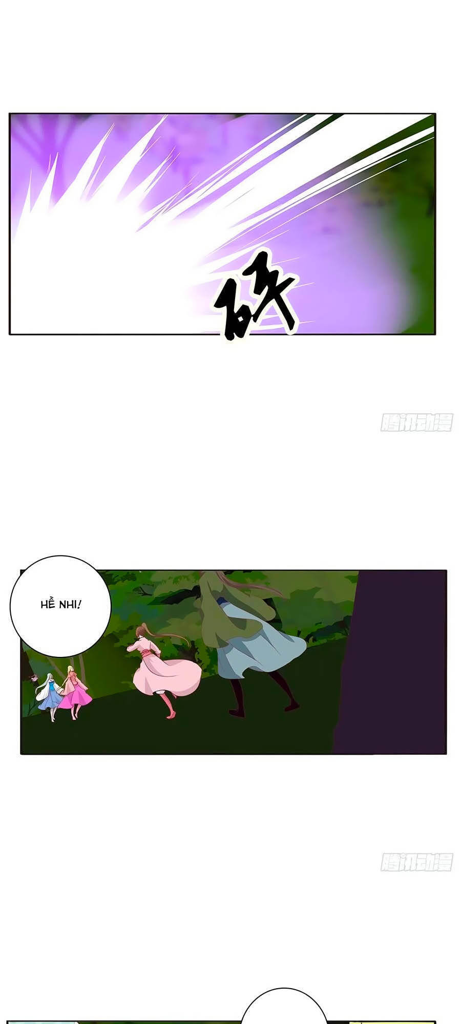 Thông Linh Phi Chapter 667 - Trang 2