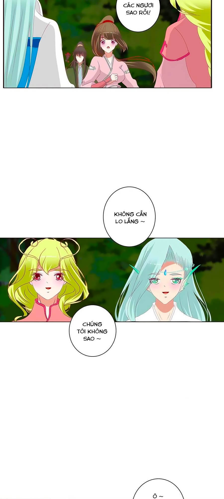 Thông Linh Phi Chapter 667 - Trang 2