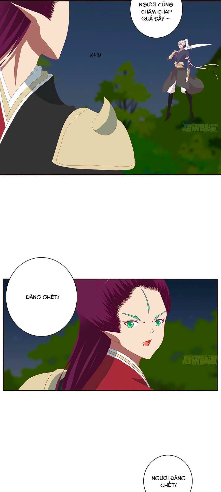 Thông Linh Phi Chapter 667 - Trang 2