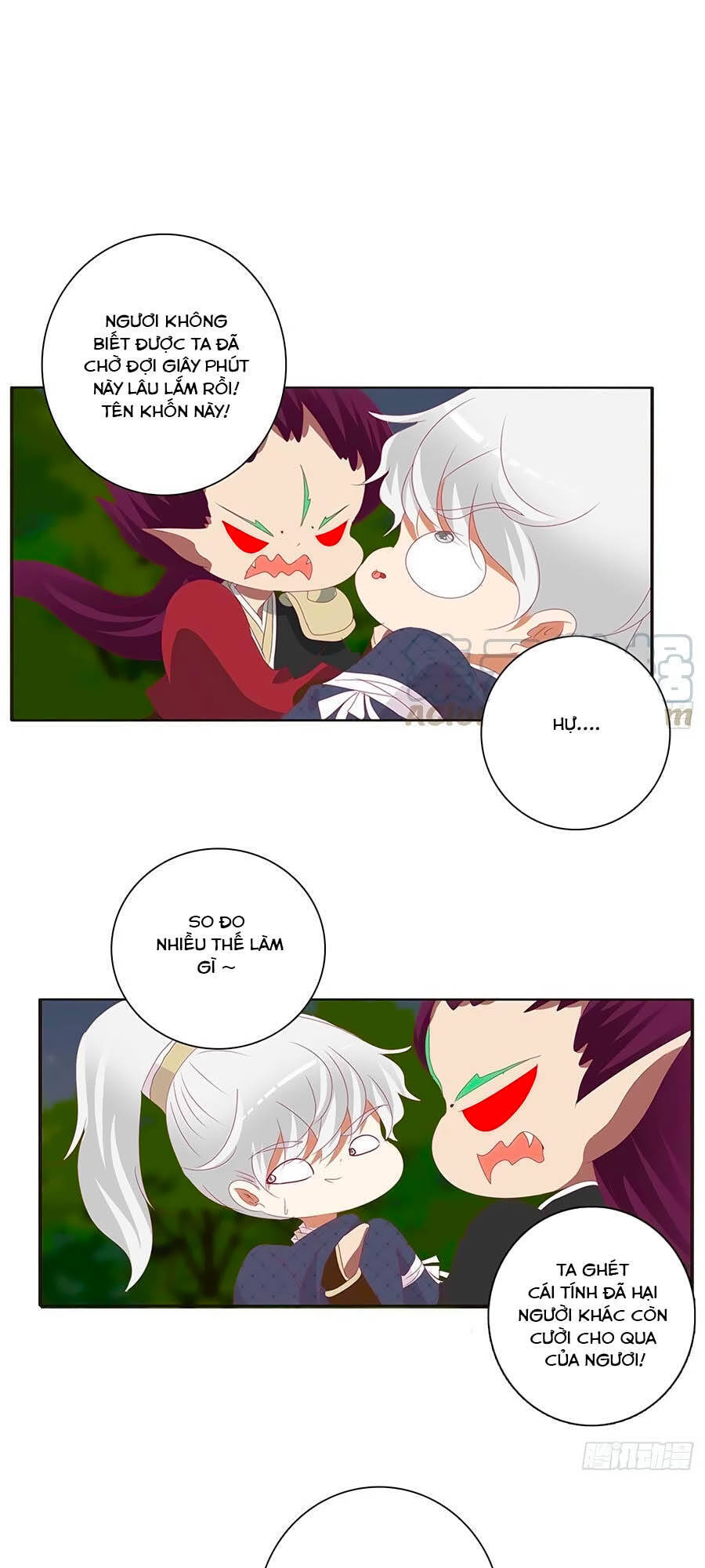 Thông Linh Phi Chapter 667 - Trang 2