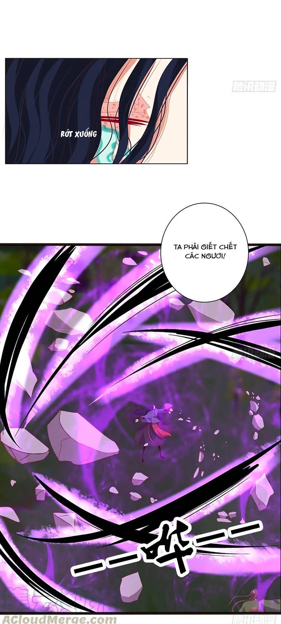 Thông Linh Phi Chapter 667 - Trang 2