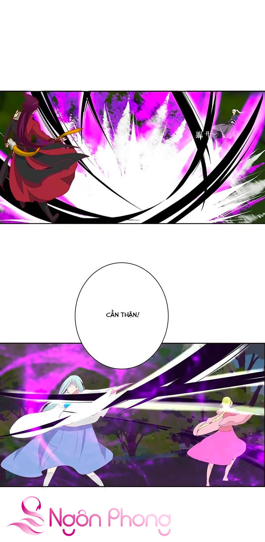 Thông Linh Phi Chapter 667 - Trang 2