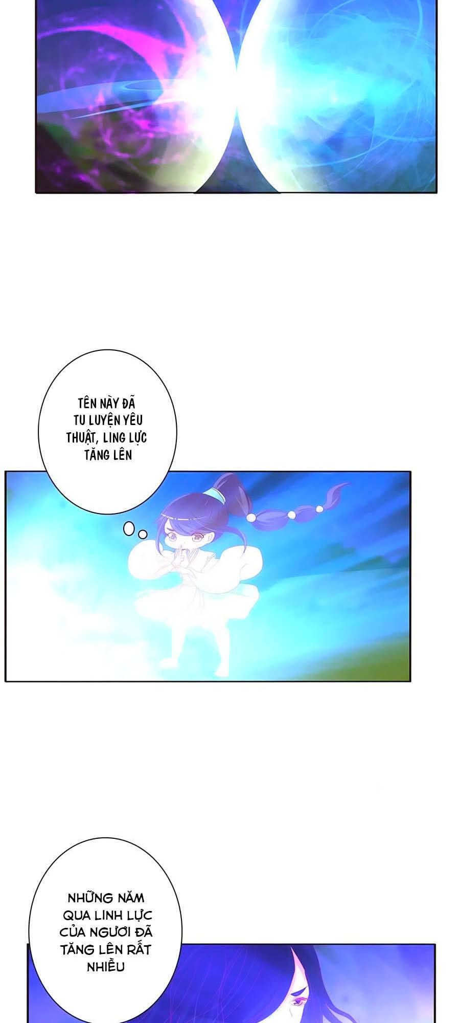 Thông Linh Phi Chapter 667 - Trang 2