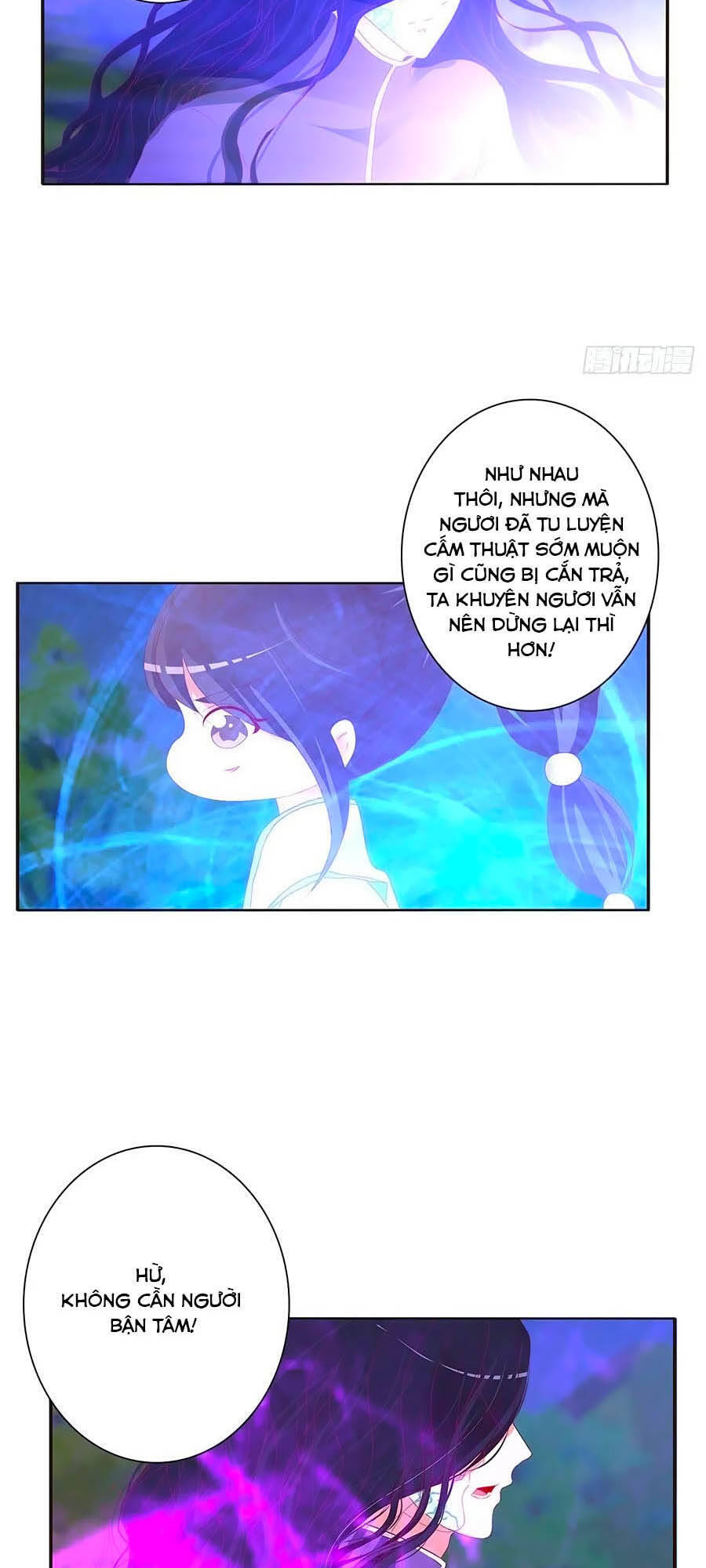 Thông Linh Phi Chapter 667 - Trang 2