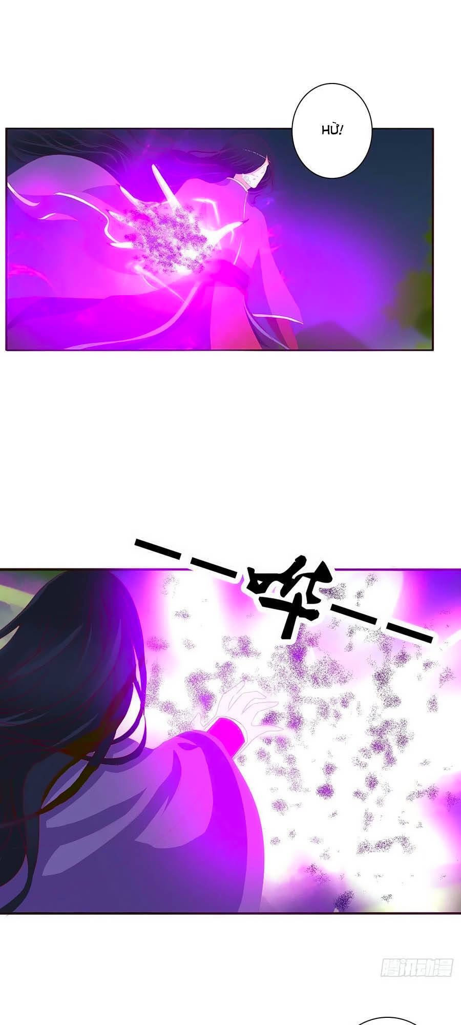 Thông Linh Phi Chapter 667 - Trang 2