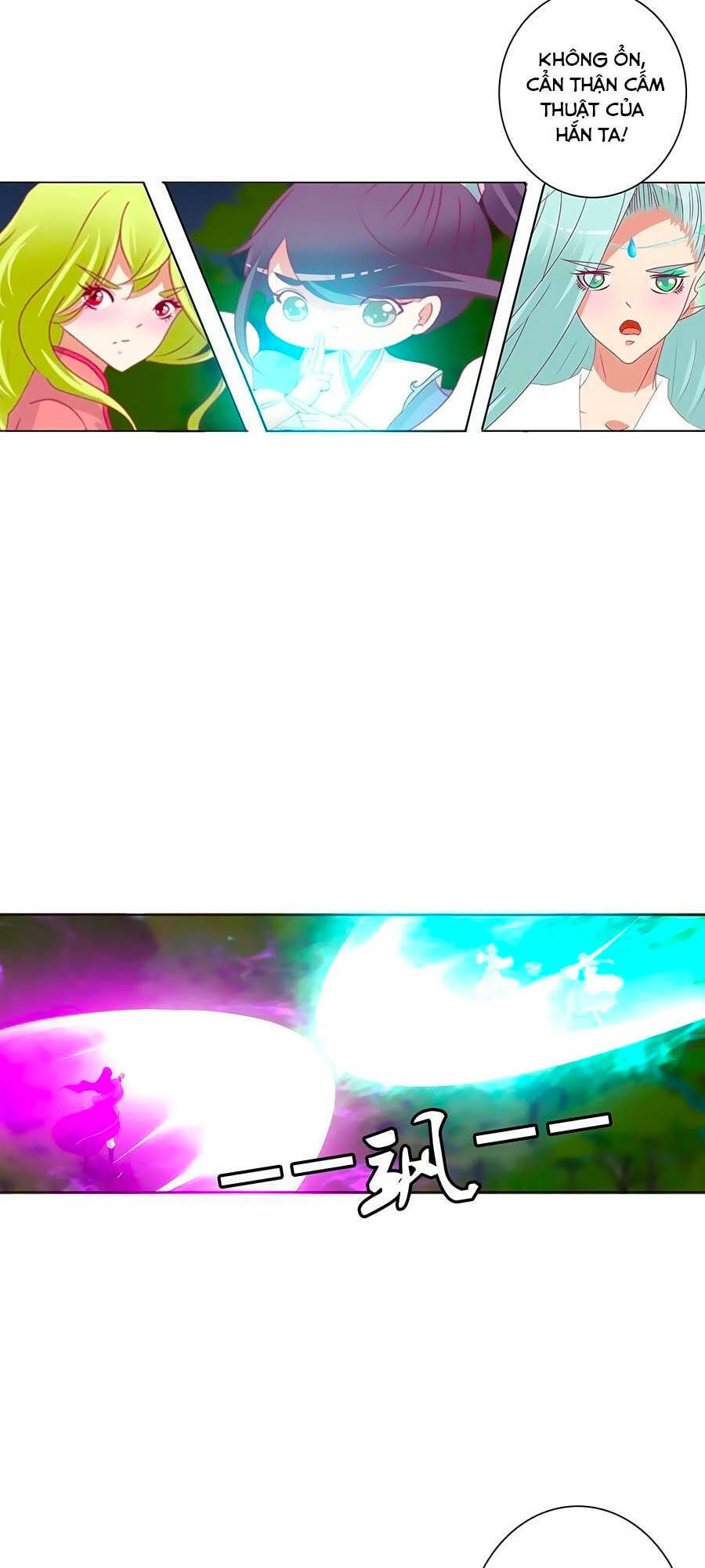 Thông Linh Phi Chapter 667 - Trang 2