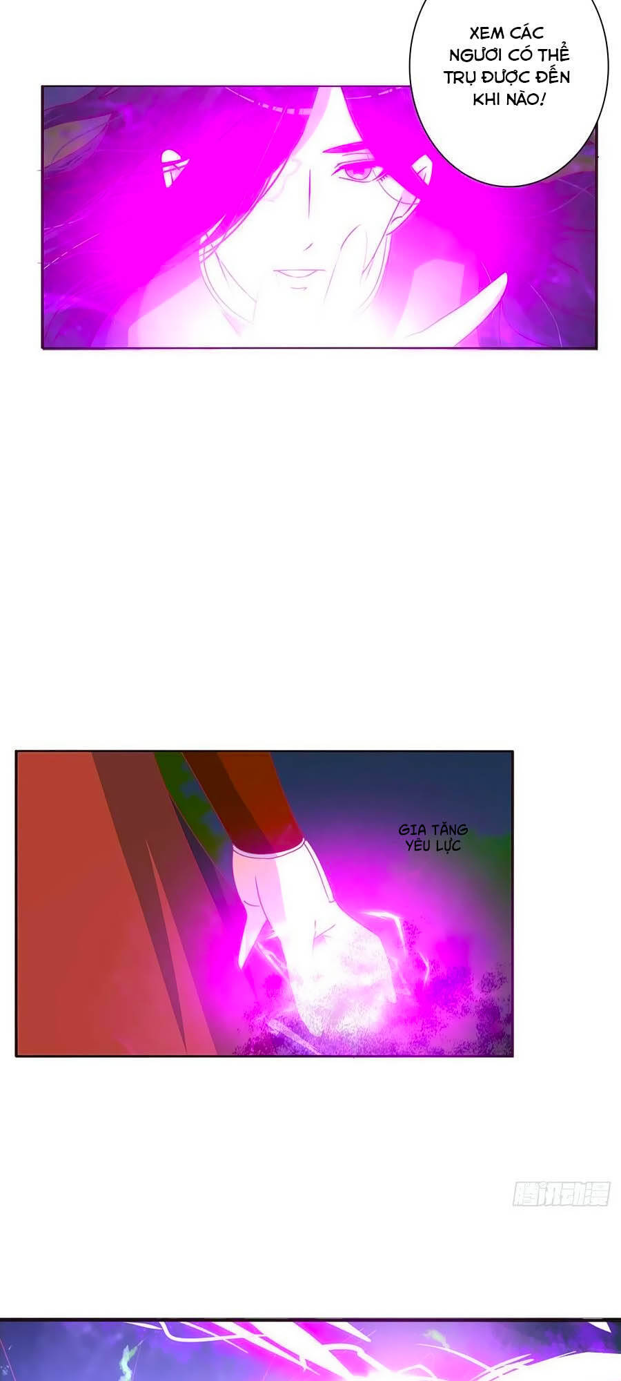 Thông Linh Phi Chapter 667 - Trang 2