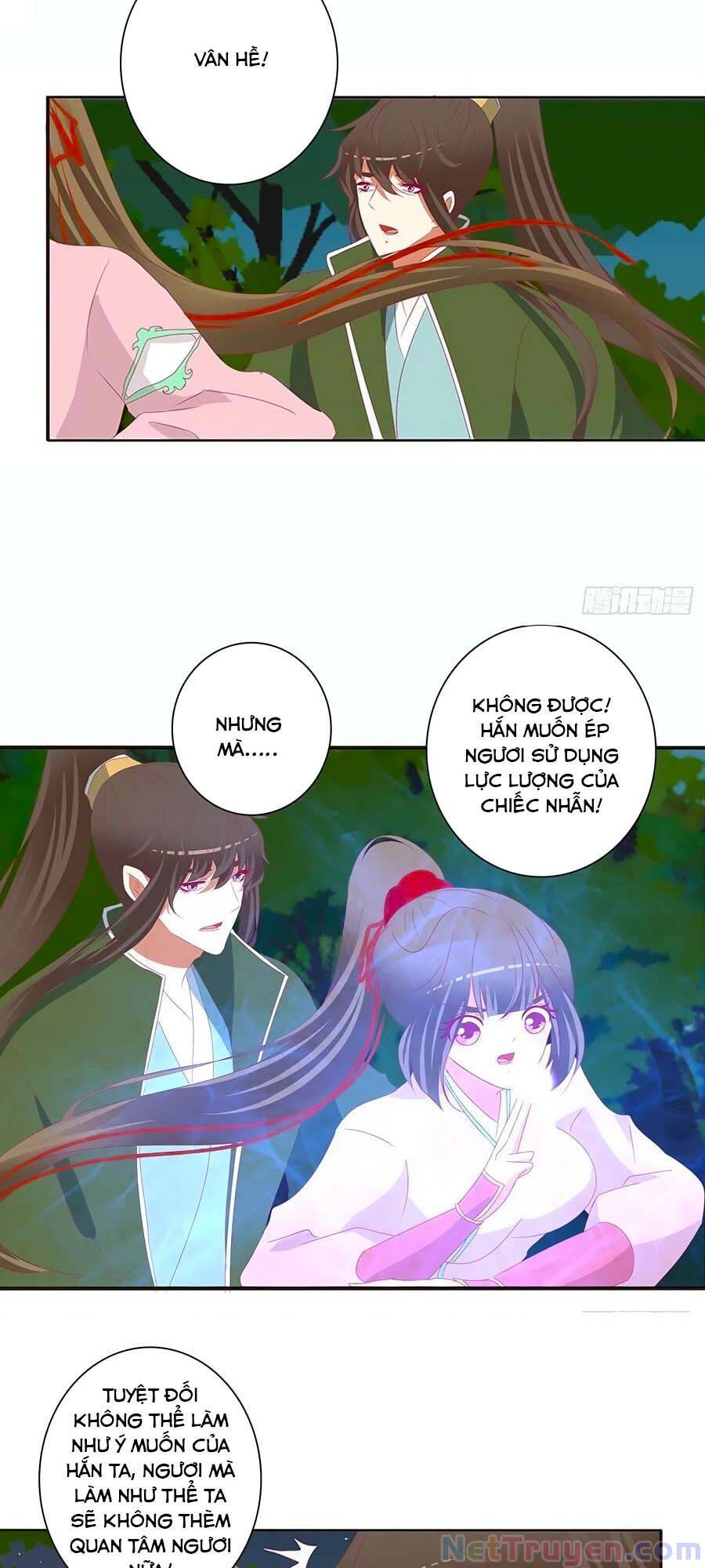 Thông Linh Phi Chapter 668 - Trang 2