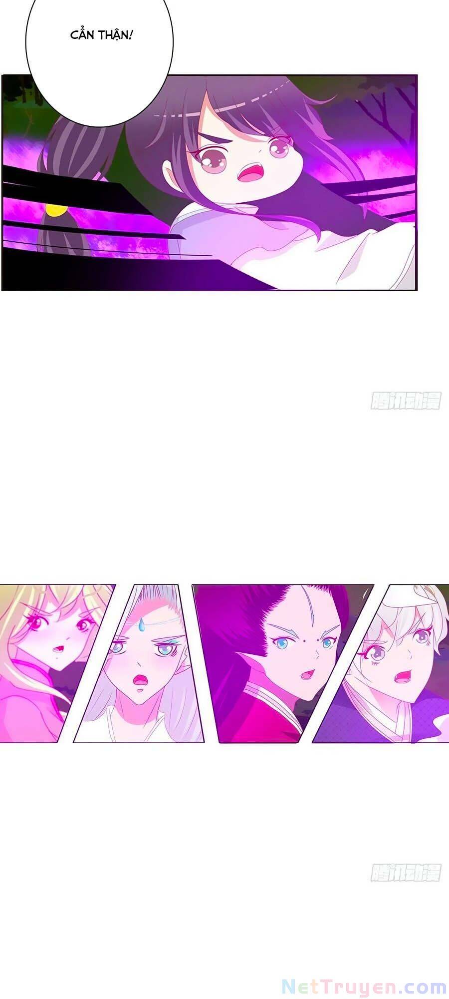 Thông Linh Phi Chapter 668 - Trang 2