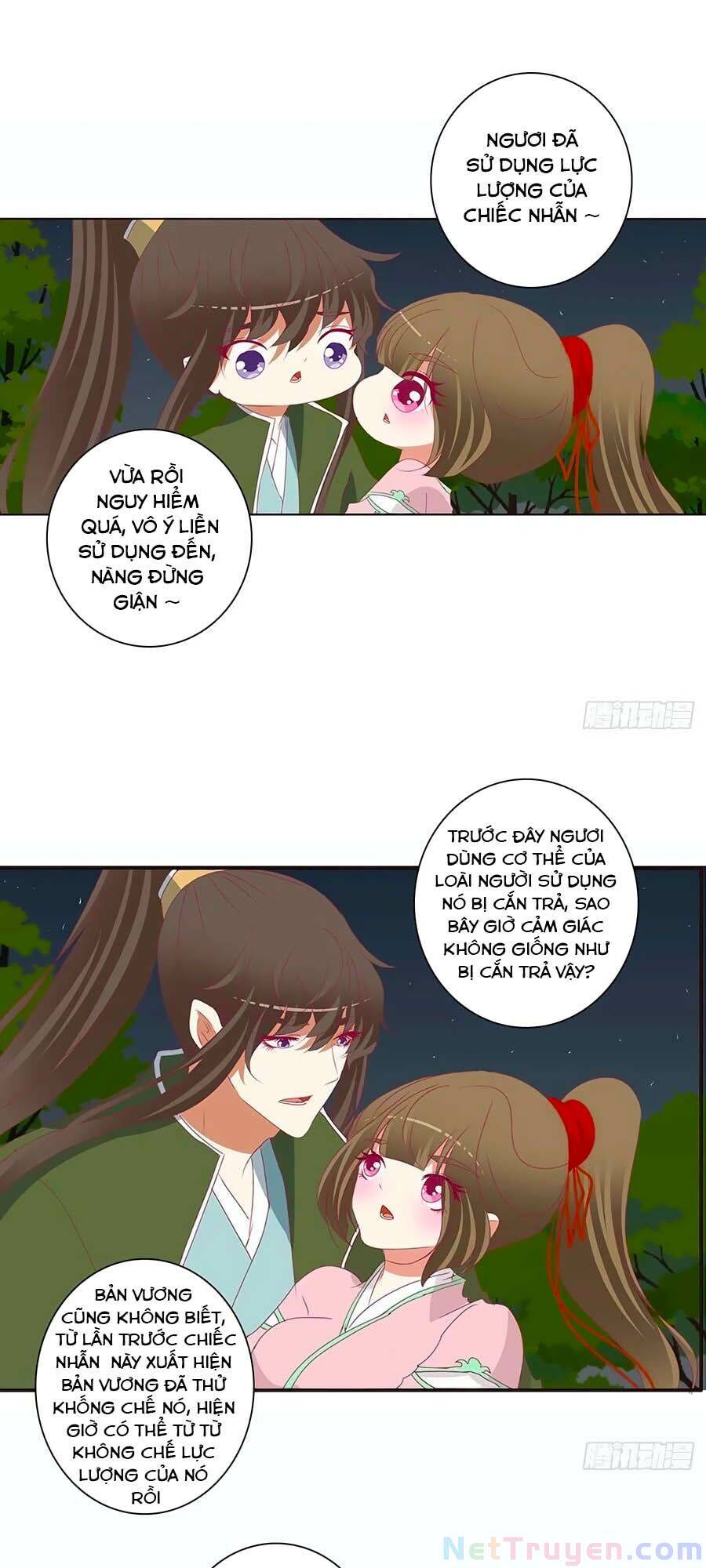 Thông Linh Phi Chapter 668 - Trang 2