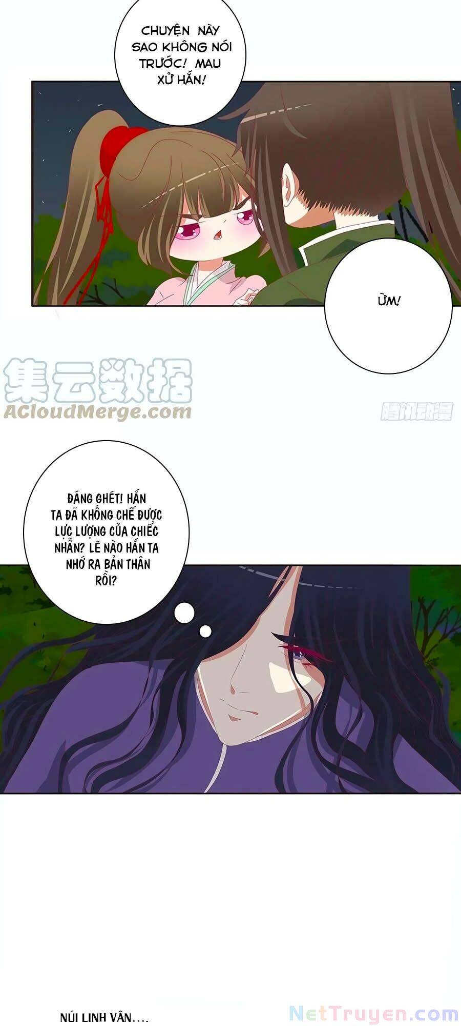 Thông Linh Phi Chapter 668 - Trang 2