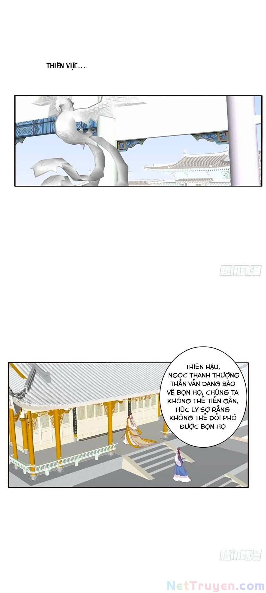 Thông Linh Phi Chapter 668 - Trang 2