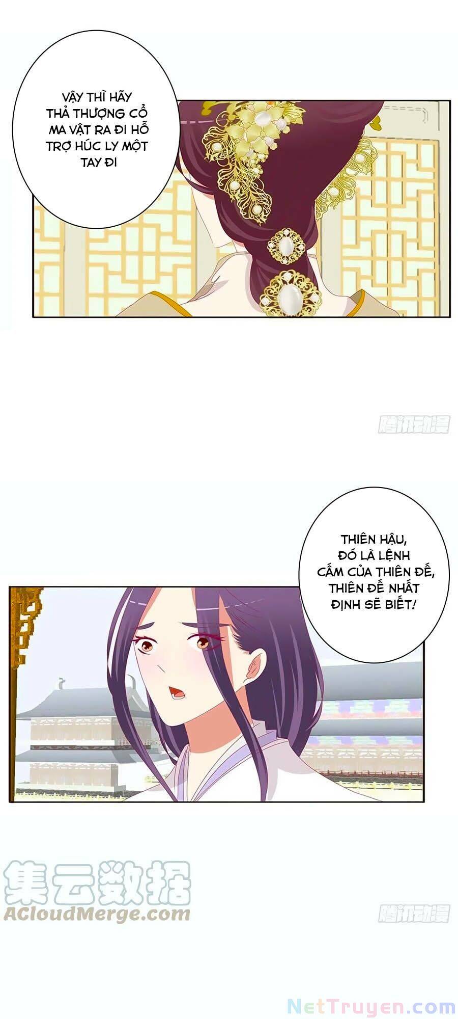 Thông Linh Phi Chapter 668 - Trang 2