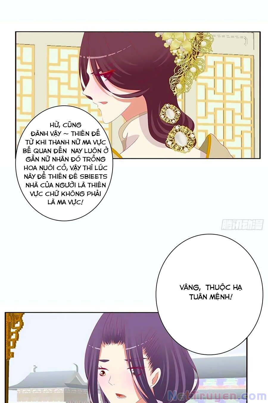 Thông Linh Phi Chapter 668 - Trang 2