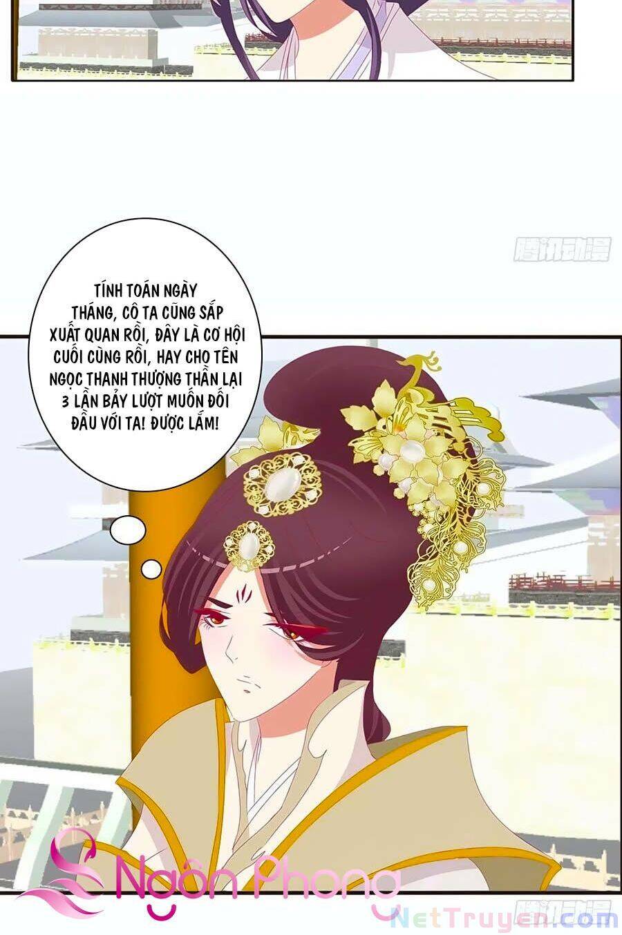 Thông Linh Phi Chapter 668 - Trang 2