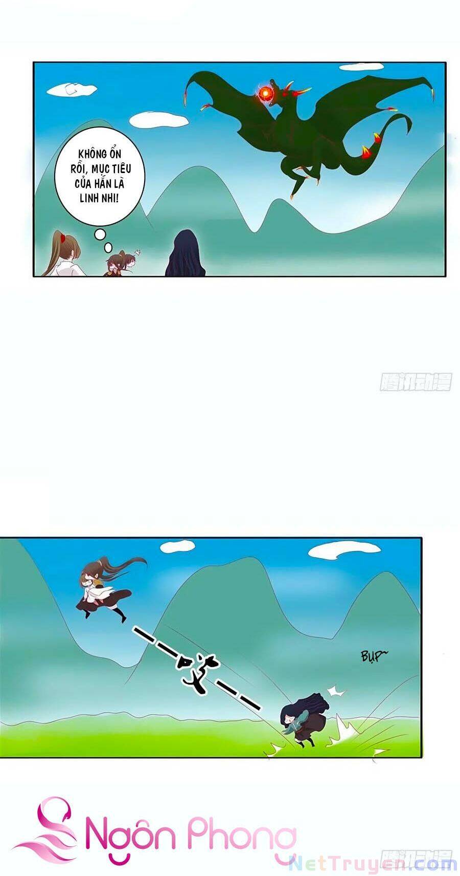 Thông Linh Phi Chapter 668 - Trang 2