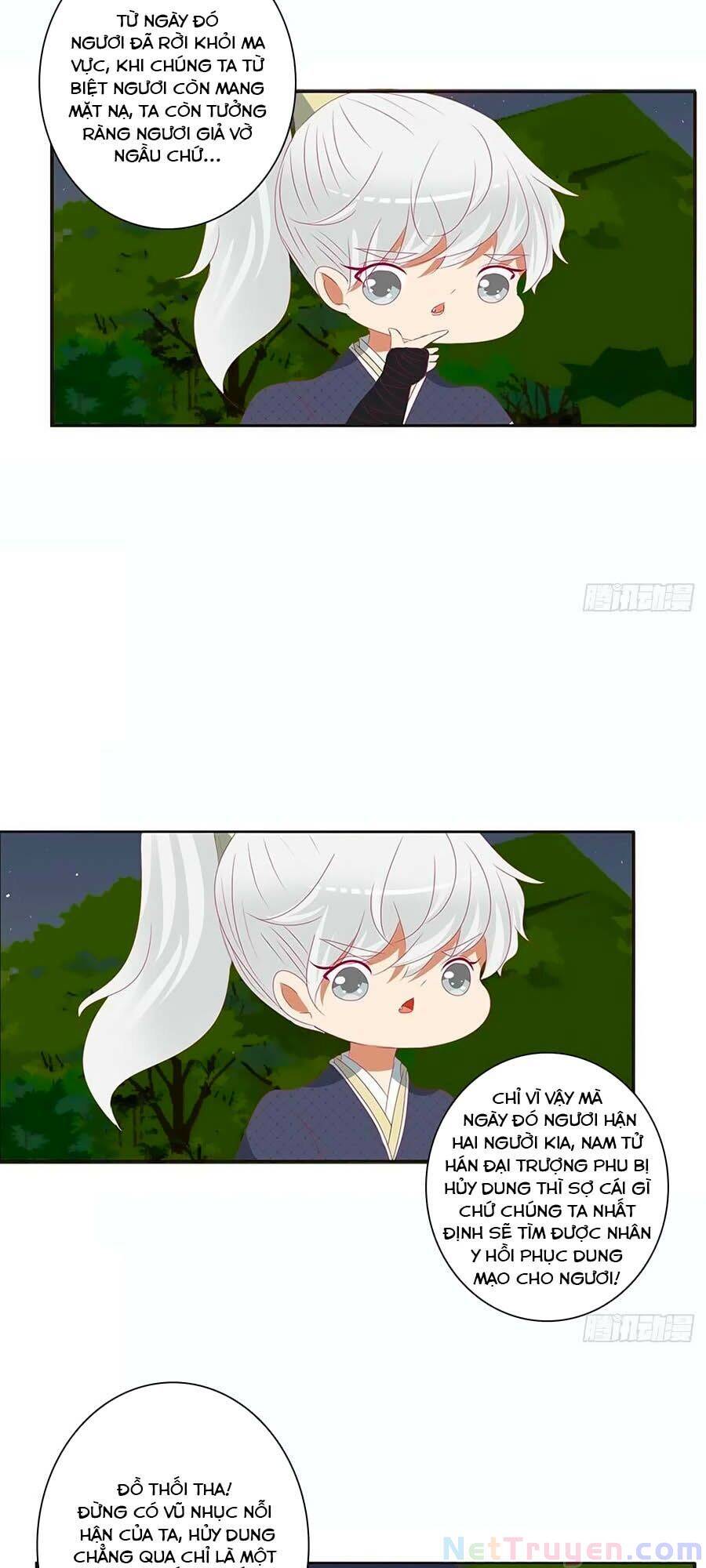 Thông Linh Phi Chapter 668 - Trang 2