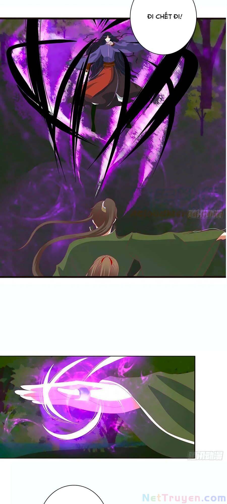 Thông Linh Phi Chapter 668 - Trang 2