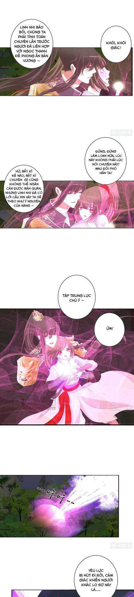 Thông Linh Phi Chapter 669 - Trang 2