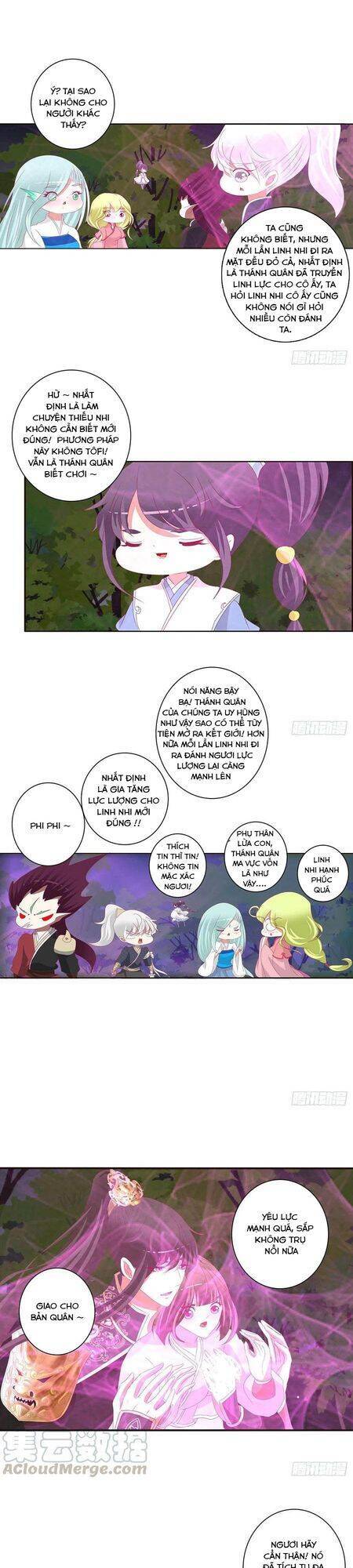 Thông Linh Phi Chapter 669 - Trang 2