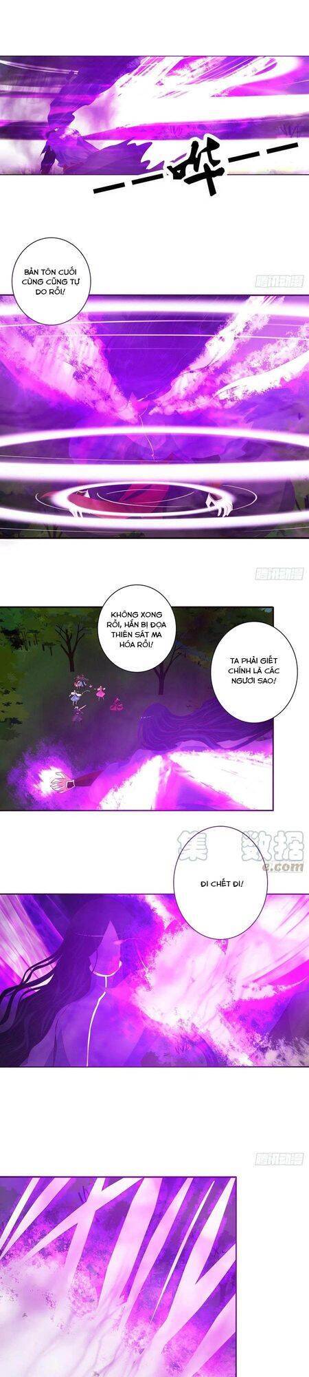 Thông Linh Phi Chapter 669 - Trang 2