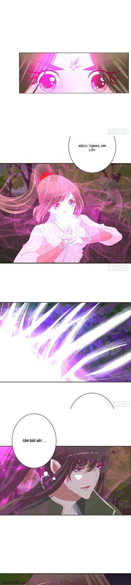 Thông Linh Phi Chapter 669 - Trang 2