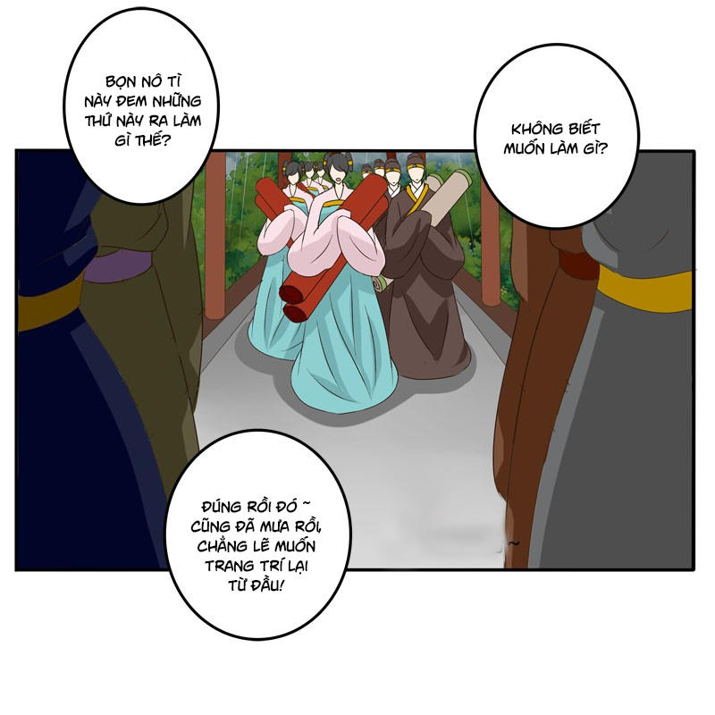 Thông Linh Phi Chapter 67.5 - Trang 2