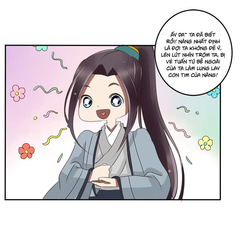 Thông Linh Phi Chapter 67.5 - Trang 2