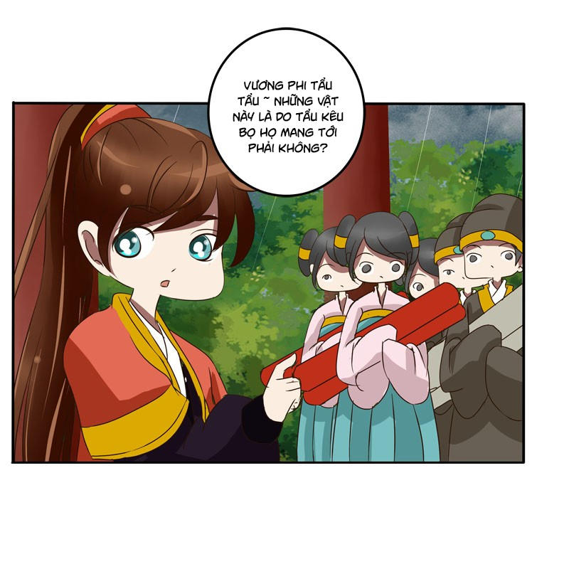 Thông Linh Phi Chapter 67.5 - Trang 2