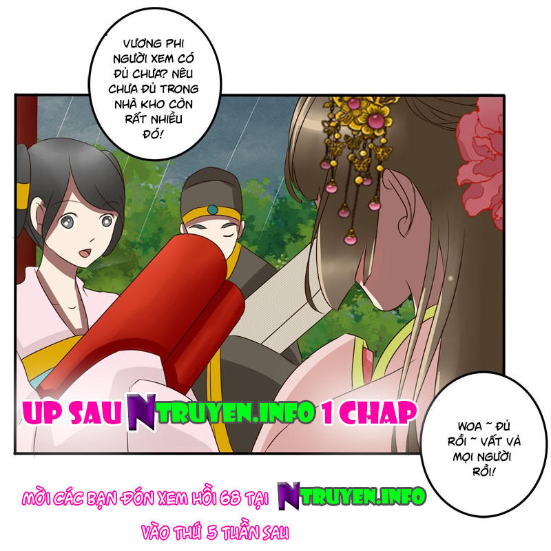 Thông Linh Phi Chapter 67.5 - Trang 2