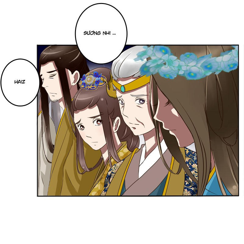 Thông Linh Phi Chapter 67 - Trang 2