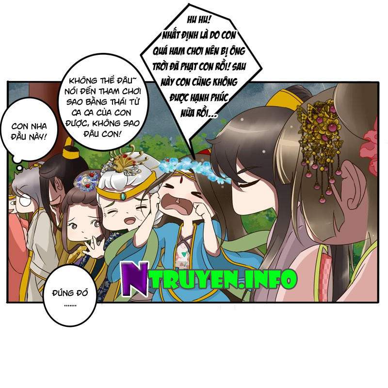 Thông Linh Phi Chapter 67 - Trang 2