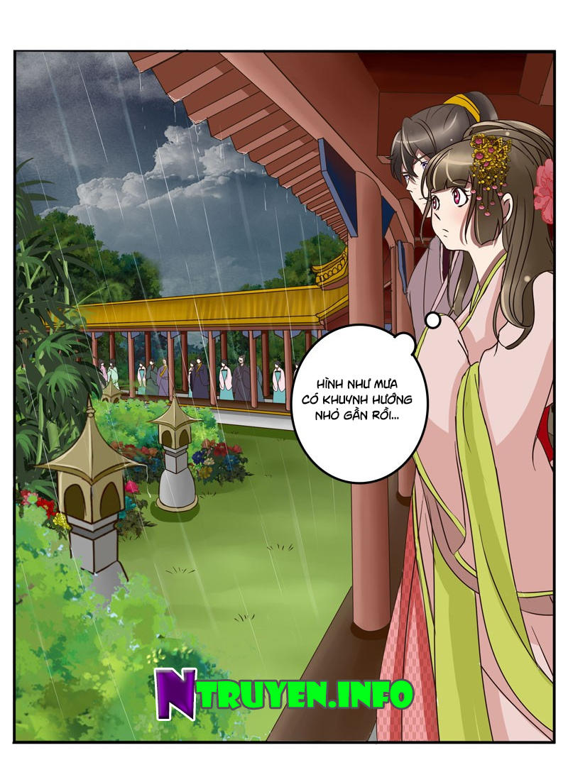 Thông Linh Phi Chapter 67 - Trang 2