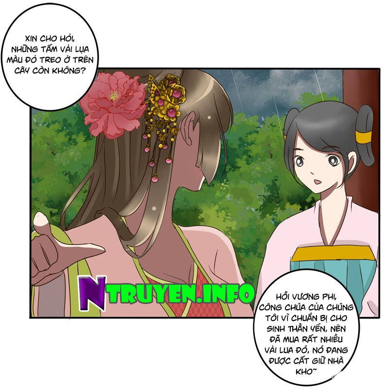 Thông Linh Phi Chapter 67 - Trang 2