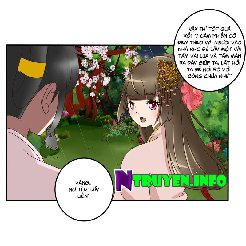 Thông Linh Phi Chapter 67 - Trang 2