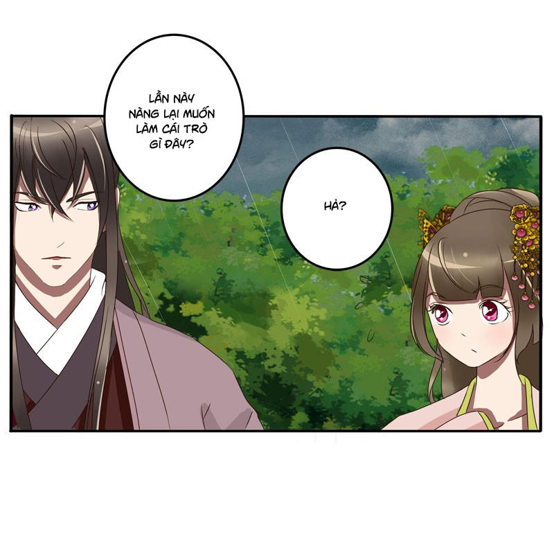Thông Linh Phi Chapter 67 - Trang 2