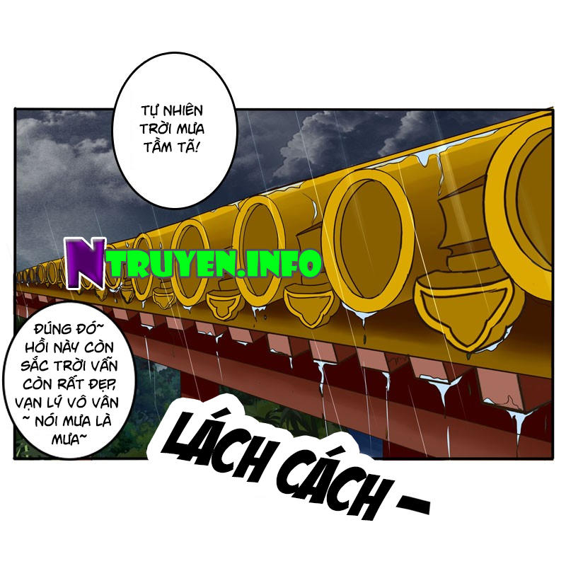 Thông Linh Phi Chapter 67 - Trang 2