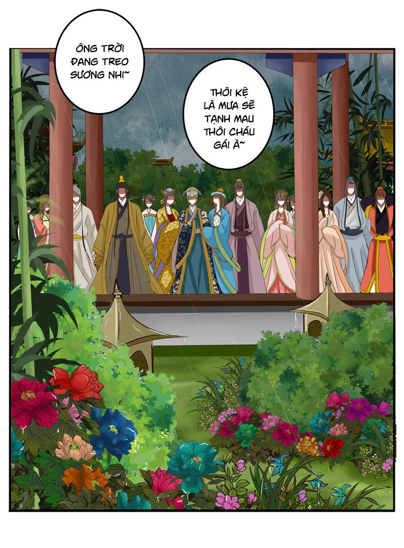 Thông Linh Phi Chapter 67 - Trang 2