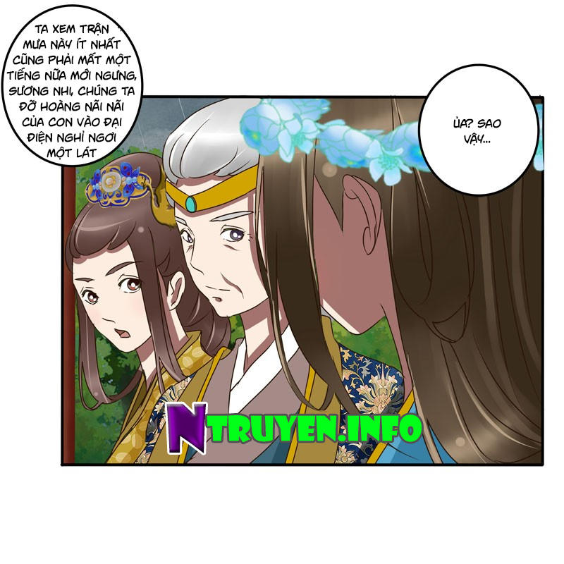 Thông Linh Phi Chapter 67 - Trang 2