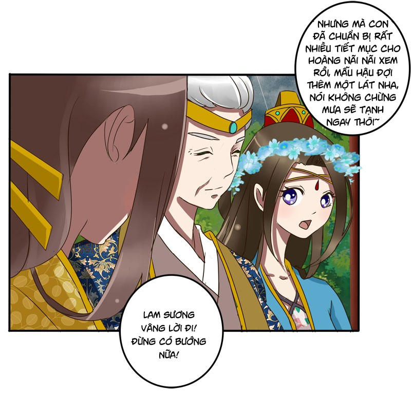 Thông Linh Phi Chapter 67 - Trang 2